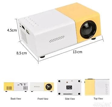 Projektor Mini projektor Led projektor Prenosivi projektor Mini na lalafo.rs — 1 Projektor Mini projektor Led projektor Prenosivi projektor Mini — 1