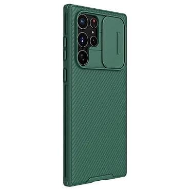Maska Nillkin CamShield Pro za Samsung Galaxy S22 Ultra zelena at lalafo.rs — 4 Maska Nillkin CamShield Pro za Samsung Galaxy S22 Ultra zelena — 4