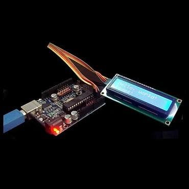 Electronics: LCD displej 16x2 za Arduino Opis: - Klasičan alfanumerički LCD modul at lalafo.rs — 3 Electronics: LCD displej 16x2 za Arduino Opis: - Klasičan alfanumerički LCD modul — 3