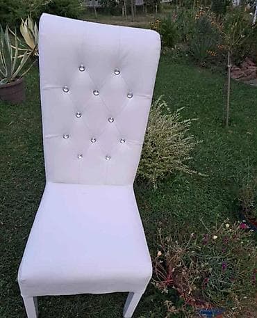 Trpezarijske stolice
Komad 55 EUR na lalafo.rs — 2 Trpezarijske stolice
Komad 55 EUR — 2