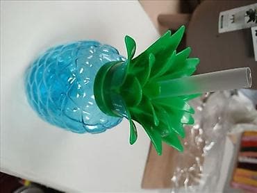 Čaše za čizkejk Cheesecake Ananas čaše Novo u ponudi plasticne case u at lalafo.rs — 5 Čaše za čizkejk Cheesecake Ananas čaše Novo u ponudi plasticne case u — 5