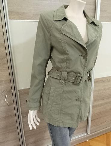 S 'Oliver mantil kao nov M/ L od pazuha do pazuha 51 cm poluobim u na lalafo.rs — 3 S 'Oliver mantil kao nov M/ L od pazuha do pazuha 51 cm poluobim u — 3