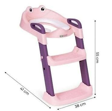 Adapter za wc šolju je idealno rešenje za malu decu koja uče da na lalafo.rs — 7 Adapter za wc šolju je idealno rešenje za malu decu koja uče da — 7