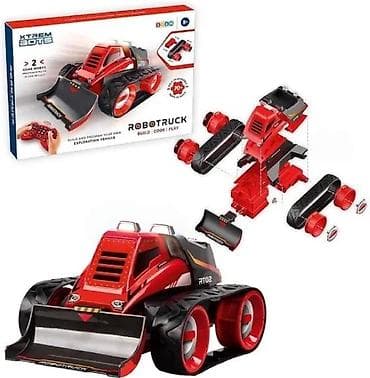 Kreativne i edukativne igračke: XTREM BOTS ROBOTRUCK – STEM set za sastavljanje i programiranje - na lalafo.rs — 1 Kreativne i edukativne igračke: XTREM BOTS ROBOTRUCK – STEM set za sastavljanje i programiranje - — 1