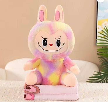 🧸✨ Set: ćebe + plišana igračka ✨🧸 Prelep i mekan set za decu koji će na lalafo.rs — 4 🧸✨ Set: ćebe + plišana igračka ✨🧸 Prelep i mekan set za decu koji će — 4