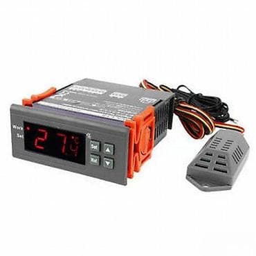 Programabilni higrostat WH8040 220V AC. Ovaj uređaj je namenjen za na lalafo.rs Programabilni higrostat WH8040 220V AC. Ovaj uređaj je namenjen za