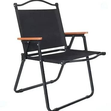 Sklopiva kamp stolica sa naslonima za ruke - Konstrukcija: čelični ram na lalafo.rs Sklopiva kamp stolica sa naslonima za ruke - Konstrukcija: čelični ram