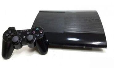 Prodajem Sony Playstation 3 Super Slim 500gb konzolu sa 32 igrice at lalafo.rs Prodajem Sony Playstation 3 Super Slim 500gb konzolu sa 32 igrice