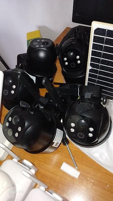 4G pametne sigurnosne kamere XEGA - kamere sa motorizovanim pan/tilt na lalafo.rs — 2 4G pametne sigurnosne kamere XEGA - kamere sa motorizovanim pan/tilt — 2