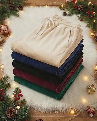 pantalone butiku ali: Ženske velur džoger termo pantalone Od L do 5XL - Materijal: mekani na lalafo.rs — 5 pantalone butiku ali: Ženske velur džoger termo pantalone Od L do 5XL - Materijal: mekani — 5