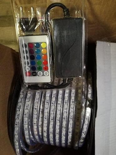 LED traka vodootporna za spoljnu upotrebu 220V Bluetooth. PROLEĆNA na lalafo.rs — 2 LED traka vodootporna za spoljnu upotrebu 220V Bluetooth. PROLEĆNA — 2