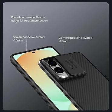 Futrola Nillkin Cam Shield Pro za Samsung S937B Galaxy S25 Edge 5G at lalafo.rs — 6 Futrola Nillkin Cam Shield Pro za Samsung S937B Galaxy S25 Edge 5G — 6