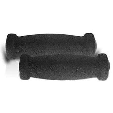 kom sa etiketom: Sunđeraste ručke za bicikl – par - Materijal: mekani EVA sunđer za at lalafo.rs — 2 kom sa etiketom: Sunđeraste ručke za bicikl – par - Materijal: mekani EVA sunđer za — 2