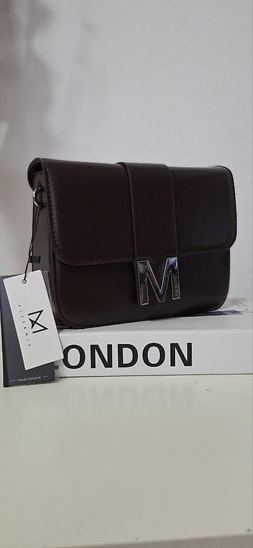 Mona Elegantna ženska torba preko ramena A klasa - Materijal: glatka na lalafo.rs — 3 Mona Elegantna ženska torba preko ramena A klasa - Materijal: glatka — 3