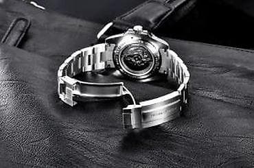 Wristwatches: PAGANI DESIGN PD-1661 - Zeleno/Crni- Rolex Submariner Homage Potpuno at lalafo.rs — 8 Wristwatches: PAGANI DESIGN PD-1661 - Zeleno/Crni- Rolex Submariner Homage Potpuno — 8