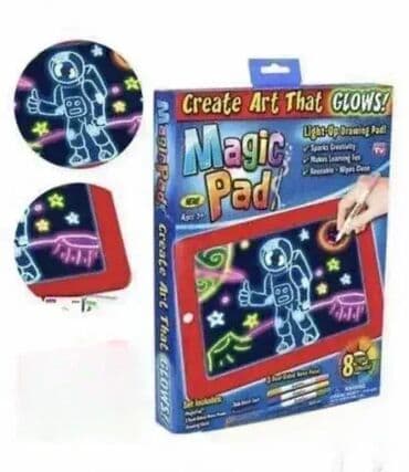 Igračke: 3D Tabla - Magična tabla - Igračka - 3D magična tabla Dobrodošli u na lalafo.rs Igračke: 3D Tabla - Magična tabla - Igračka - 3D magična tabla Dobrodošli u