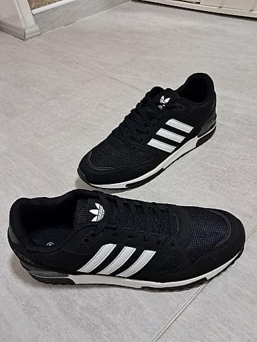 Adidas ZX 750 patike – broj 45 - Model: ZX 750 - Boja: crna sa belim na lalafo.rs — 2 Adidas ZX 750 patike – broj 45 - Model: ZX 750 - Boja: crna sa belim — 2