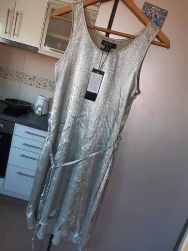 New Yorker bоја - Srebrna, Na bretele na lalafo.rs New Yorker bоја - Srebrna, Na bretele