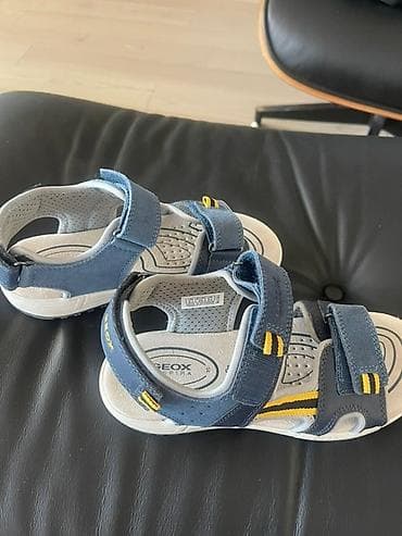 Dečije sandale GEOX Respira Nove sandale - Brend: GEOX - Model na lalafo.rs — 3 Dečije sandale GEOX Respira Nove sandale - Brend: GEOX - Model — 3