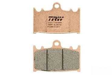 TRW sinterovane prednje kočione pločice za motocikle - Proizvođač at lalafo.rs — 1 TRW sinterovane prednje kočione pločice za motocikle - Proizvođač — 1