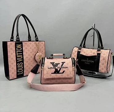 Ženske torbe i ranac – modni setovi sa logotipom. Prva kopija at lalafo.rs — 9 Ženske torbe i ranac – modni setovi sa logotipom. Prva kopija — 9