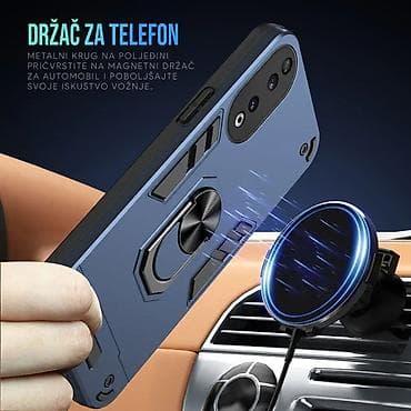 Maska Hard Ring za iPhone 16 6.1 tamno plava na lalafo.rs — 3 Maska Hard Ring za iPhone 16 6.1 tamno plava — 3