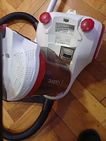 Gorenje Twist usisivač bez kese – Cyclonic tehnologija - Snaga: 1900 na lalafo.rs — 8 Gorenje Twist usisivač bez kese – Cyclonic tehnologija - Snaga: 1900 — 8