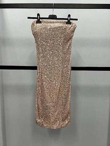 💥Elegantna ženska haljina sa šljokicama – zlatna
🔥1600 din na lalafo.rs — 2 💥Elegantna ženska haljina sa šljokicama – zlatna
🔥1600 din — 2
