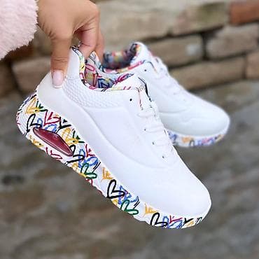 Skechers patike
Novo
Brojevi 36 do 41
fb Moja Kupovina 1 na lalafo.rs — 3 Skechers patike
Novo
Brojevi 36 do 41
fb Moja Kupovina 1 — 3