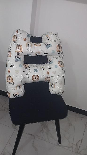 Dečiji jastuk za auto-sedište – potpora za spavanje i sigurnije na lalafo.rs — 2 Dečiji jastuk za auto-sedište – potpora za spavanje i sigurnije — 2