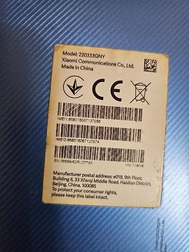 Xiaomi Redmi 10C (model 220333QNY) – plavi - Ekran: 6.71" IPS, notch at lalafo.rs — 9 Xiaomi Redmi 10C (model 220333QNY) – plavi - Ekran: 6.71" IPS, notch — 9