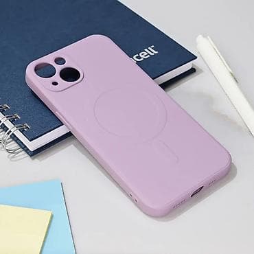 Maska Teracell Giulietta Magsafe za iPhone 13 6.1 ljubicasta at lalafo.rs — 6 Maska Teracell Giulietta Magsafe za iPhone 13 6.1 ljubicasta — 6