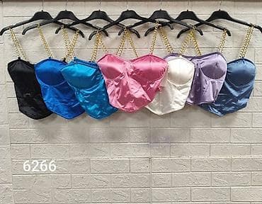 🔥Saten korset top sa lancima
✅1950 na lalafo.rs — 4 🔥Saten korset top sa lancima
✅1950 — 4