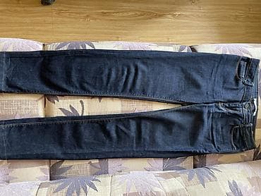 Zara Woman Premium Collection Denimwear – ženske farmerke - Model na lalafo.rs Zara Woman Premium Collection Denimwear – ženske farmerke - Model