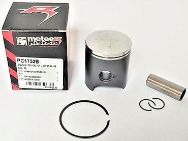 Komplet klipa Meteor Piston PC1752B namenjen je za Suzuki RM 80 modele at lalafo.rs Komplet klipa Meteor Piston PC1752B namenjen je za Suzuki RM 80 modele