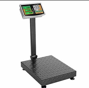 Digitalna vaga
400kg-8500din
600kog-9500din na lalafo.rs Digitalna vaga
400kg-8500din
600kog-9500din