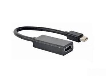 zenske broj: Mini DisplayPort (Thunderbolt) na HDMI adapter - Pretvara Mini at lalafo.rs — 3 zenske broj: Mini DisplayPort (Thunderbolt) na HDMI adapter - Pretvara Mini — 3