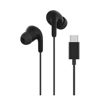 USB‑C žičane in-ear slušalice - Konektor: USB Type‑C – kompatibilne na lalafo.rs USB‑C žičane in-ear slušalice - Konektor: USB Type‑C – kompatibilne