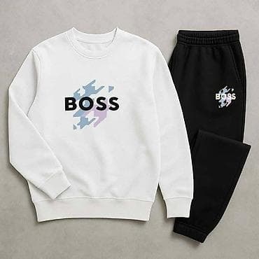 Duks + trenerka komplet (unisex) Opis: - Dvoslojni komplet: gornji na lalafo.rs Duks + trenerka komplet (unisex) Opis: - Dvoslojni komplet: gornji