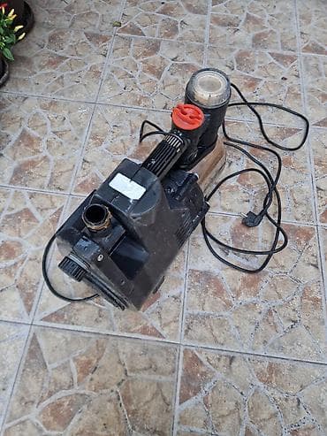 Gardena 6005 inox LCD – automatska kućna hidrostanica/pumpa za vodu - na lalafo.rs — 4 Gardena 6005 inox LCD – automatska kućna hidrostanica/pumpa za vodu - — 4