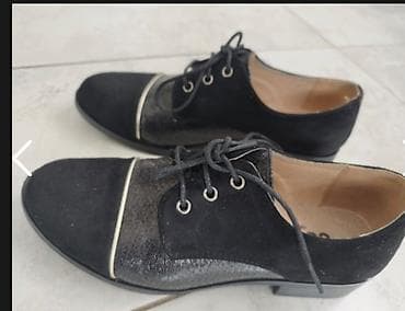 Ženske cipele COMER – elegantne oxfordice, Bez tragova nošenja, jednom na lalafo.rs — 1 Ženske cipele COMER – elegantne oxfordice, Bez tragova nošenja, jednom — 1