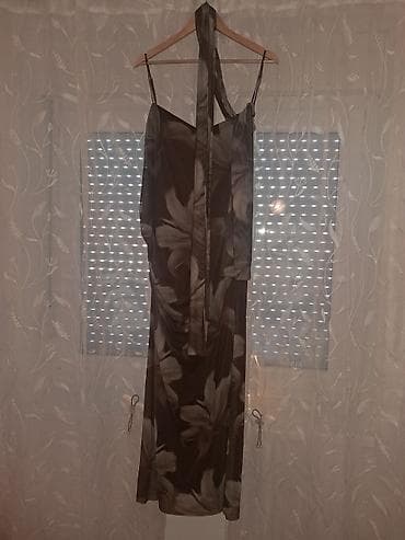 Personal Items: Zara duga haljina. Veličina xxl. podesive bretele, dosta rastegljiva at lalafo.rs — 1 Personal Items: Zara duga haljina. Veličina xxl. podesive bretele, dosta rastegljiva — 1