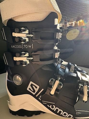 Prodajem Salomon pancerice u odlicnom stanju nosene samo jednu sezonu na lalafo.rs — 3 Prodajem Salomon pancerice u odlicnom stanju nosene samo jednu sezonu — 3