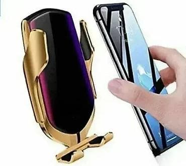 Bežični punjač i držač za telefon Praktično rešenje za punjenje i na lalafo.rs — 2 Bežični punjač i držač za telefon Praktično rešenje za punjenje i — 2