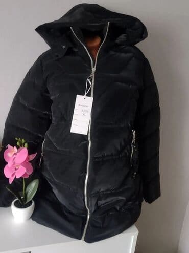 XL, Jednobojni, Sa postavom na lalafo.rs XL, Jednobojni, Sa postavom