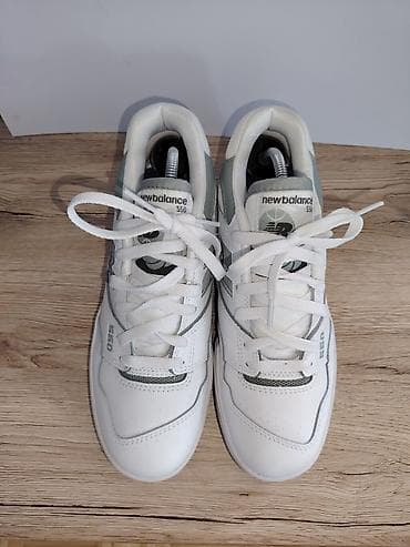 New Balance 550 patike – bele sa sivim detaljima UG 25,5 - Model: NB na lalafo.rs New Balance 550 patike – bele sa sivim detaljima UG 25,5 - Model: NB