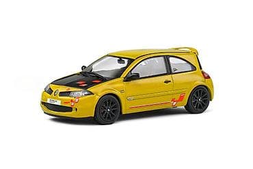 💛 Renault Mégane R26.R – Sirius Yellow – 2008 – 1:43 Solido Solido na lalafo.rs 💛 Renault Mégane R26.R – Sirius Yellow – 2008 – 1:43 Solido Solido