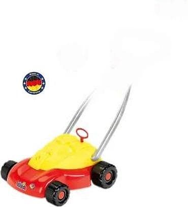 Kreativne i edukativne igračke: Dečija igračka – kosačica za travu - Realističan dizajn sa ručkom za na lalafo.rs — 8 Kreativne i edukativne igračke: Dečija igračka – kosačica za travu - Realističan dizajn sa ručkom za — 8