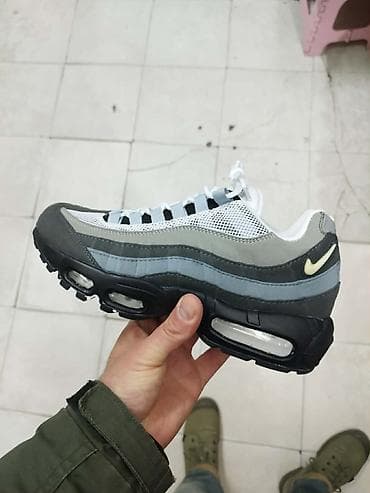 Nike air max 95 patike A klasa NOVO Novo Brojevi 41 do 46 fb Moja na lalafo.rs Nike air max 95 patike A klasa NOVO Novo Brojevi 41 do 46 fb Moja