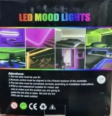 Rasveta: LED traka na lalafo.rs Rasveta: LED traka